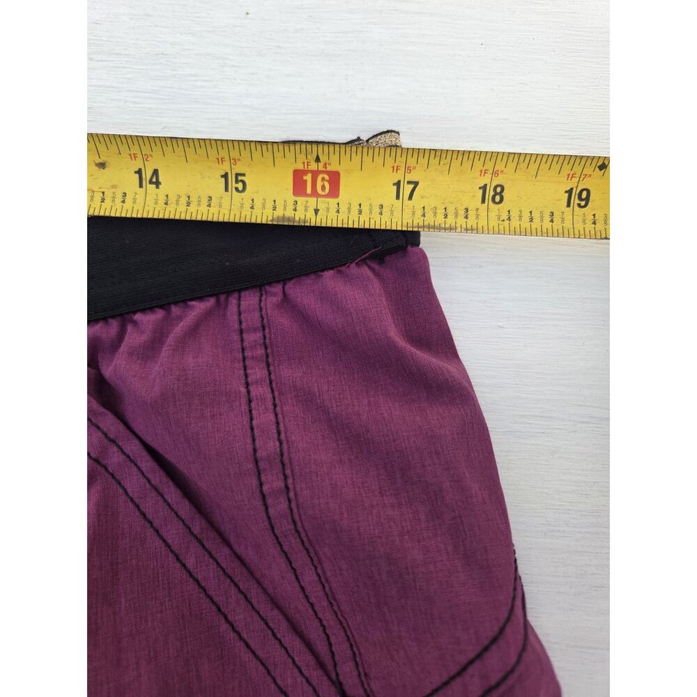 ScrubStar Purple Scrub Pants XL Women’s Medical Nurse Work Stretch - Picture 4 of 7